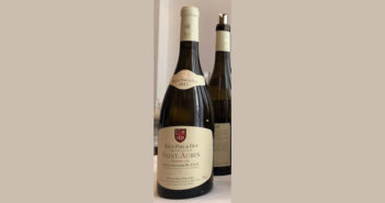 Domaine Roux : Saint-Aubin Premier Cru 2018 « Sur le Sentier du Clou »
