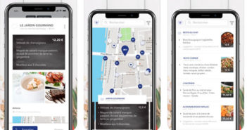 Les Maîtres-Restaurateurs lancent leur “appli”