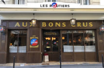 Aux Bons Crus.