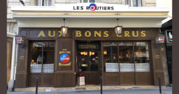 Aux Bons Crus.