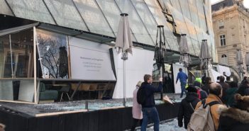 Jacques Terzian : “Les manifestations sur les Champs-Elysées ne doivent plus se produire.»
