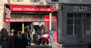 Bistrot Littéraire les Cascades