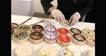 La guéguerre du camembert se poursuit comme une tragédie de Racine…