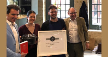 Affinité, prix Staub-Lebey du meilleur bistrot de l’année 2019