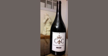Une cuvée pour les 500 ans de Chambord et de Léonard