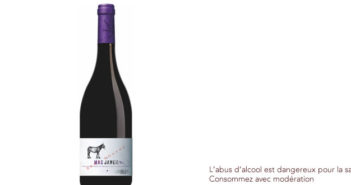 Côtes du Roussillon – Mas Janeil rouge sans soufre 2018