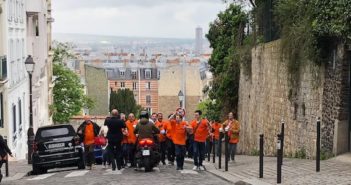 3ème Paulée montmartroise des sommeliers parisiens et franciliens