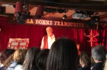 Jacques Weber cuisine Hugo au Bistrot