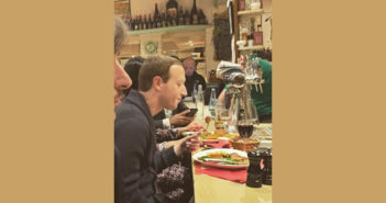 Deux Américains à Paris… Bristol ou bistrot ?