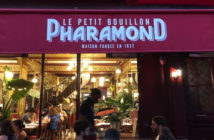 Pharamond est tombé dans le bouillon !