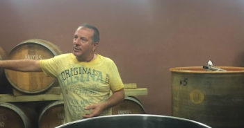 Bruno Servant, vigneron abrupt…