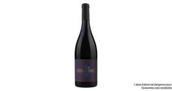 Clos de l’Abbé Dubois – l’Originel 2016 – IGP Ardèche