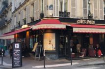 Chez Papa, rue de Clichy