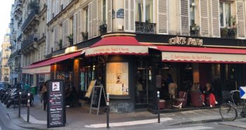 Chez Papa, rue de Clichy