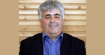 Armand Touzanne, président de l’Académie du Jambon sec