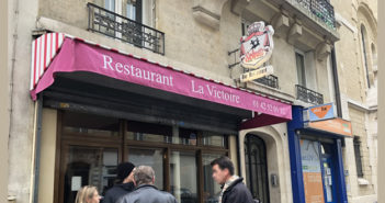La Victoire, bistrot serbe
