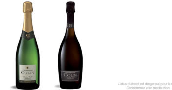Les beaux bruts du Champagne Colin