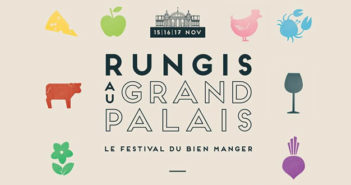 Rungis au Grand Palais du 15 au 17 novembre