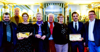 Le Prix Curnonsky 2019 de l’APCIG décerné à Camille Labro et Gwilherm de Cerval