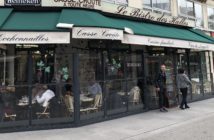 Le Bistro des Halles prochaine Bouteille d’Or