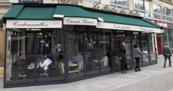 Le Bistro des Halles prochaine Bouteille d’Or