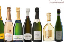 Mirifiques effervescences champenoises