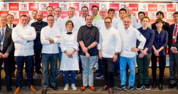 Du Wagyu japonais au menu de 20 restaurants étoilés pour les fêtes de fin d’année 2019