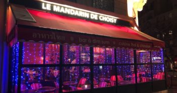 Mandarin de Choisy