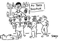 Les bistrots de Pierre Perret