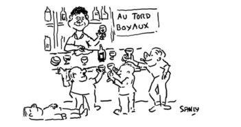 Les bistrots de Pierre Perret