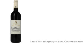 AOC Haut-Médoc Château Larrivaux 2016
