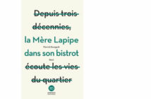 Livre : la Mère Lapipe dans son bistrot