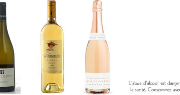 Trois mousquetaires pour la Saint-Valentin
