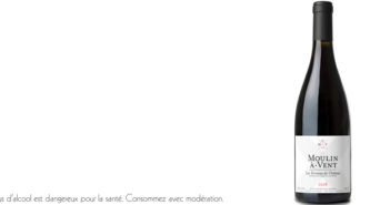 Château du Moulin-à-Vent Les Terrasses du Château 2018 – AOC Moulin-à-Vent