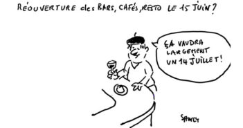 Une ouverture le 15 juin ?