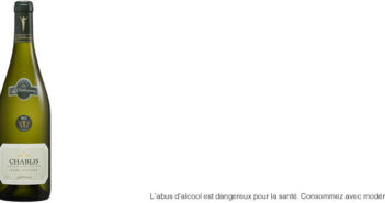 Chablis Dame Nature 2018 La Chablisienne
