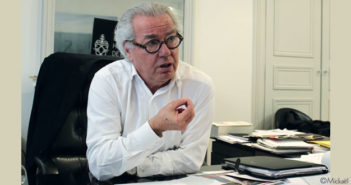 Didier Chénet, président du GNI* : “la TVA n’est pas notre combat prioritaire “