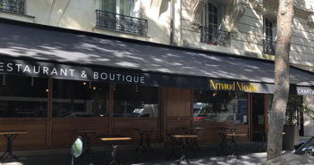 Arnaud Nicolas, charcutier cuisinier