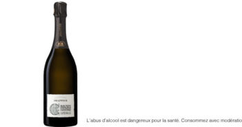 Clarevallis champagne bio et extra-brut signé Drappier