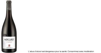 Mercurey 2018, « Le Printemps » Domaine Levert-Barault