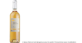 Regain, rosé des flancs du Larzac