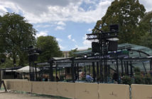 Taishô, terrasse japonaise de l’Aquarium de Paris