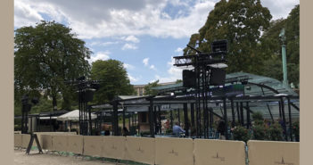 Taishô, terrasse japonaise de l’Aquarium de Paris