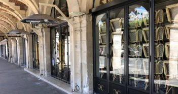 Un hiver de rab pour les terrasses chauffées
