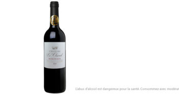 Château Le Clairiot 2015 – Bordeaux supérieur