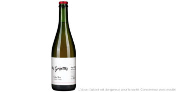 « Les Grisettes 2015 » Cidre Brut – Calvados Roger Groult