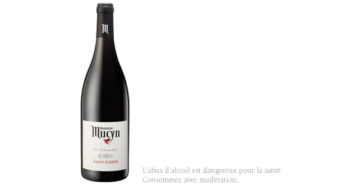 Les Salamandres 2017, Domaine Mucyn, AOC Saint-Joseph