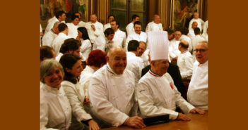 Décès de Pierre Troisgros