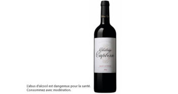 Château Capbern 2016 – AOP Saint-Estèphe