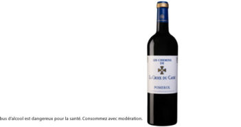 Les chemins de la Croix du Casse Pomerol 2016